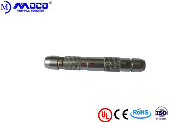 Câble en laiton pour câbler le connecteur circulaire micro, connecteur circulaire à haute densité