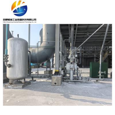 High-Efficiency Dense Phase Pneumatic Pump 0.5-50t/h Capacity Low Air Consumption For Cement/Fly Ash