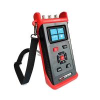 PON OTDR OPM VFL 3 dans des instruments optiques de 1 essai avec la fonction de test en ligne