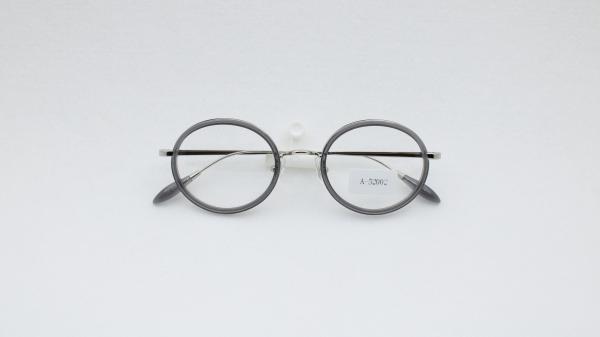 UltraLight titanium acetate Retro round Fashion Eyeglass frame for Men Women