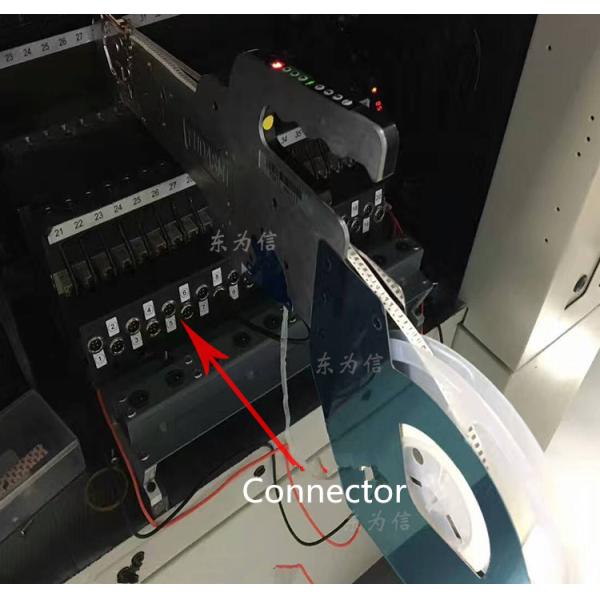 Слот 12 фидера 14mm Mounter Yamaha Smt обломока электрический глубокий/16/24/32/44mm