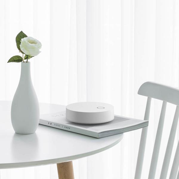ROHS Zigbee Smart Hub 100m Communication Range Tuya Zigbee Gateway Hub