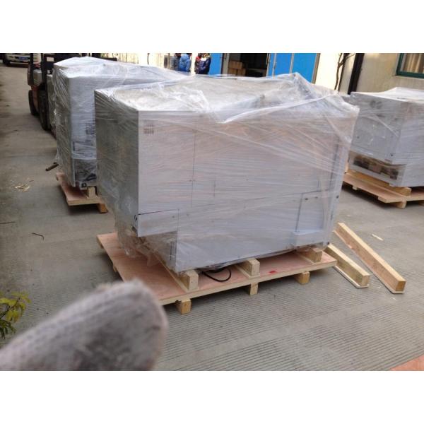 4 Heads Polishing Lock Panel Automatic Drawing Machine PLC Continuous