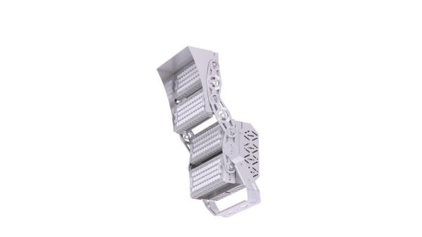 160LM/W Aluminium Alloy IP67 Waterproof Module LED Flood Lighting Horse Track Luminaires
