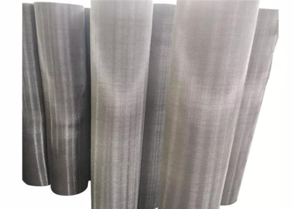 30 Mesh X 0.127mm Stainless Hardware Alkaline Electrolyzer Nickel Mesh Screen
