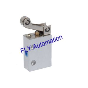 K23JC3-L6, K23JC3-L8 K23JC3 Series 3/2way Mechanical Reversing Valve 1/8
