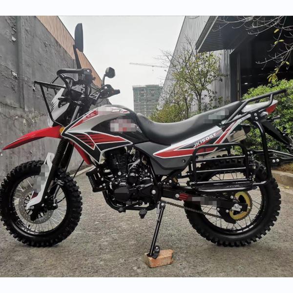 Fabrique de motos super cyclomoteurs de rue légaux vélos de sport moto moto moto motocicleta vélo de terre pas cher 150cc vélo de terre