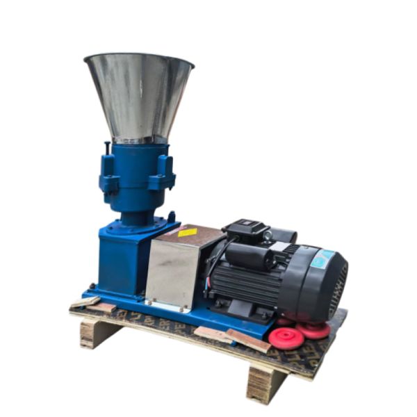 Stainless Steel Stable Pellet Maker Machine Animal Feed Processing Equipment