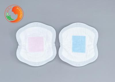 Breathable Organic Disposable Nursing Pads Soft With Bamboo Material