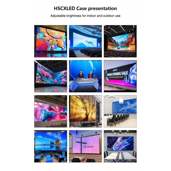COB Led Display Screen/Small Pitch Led Display