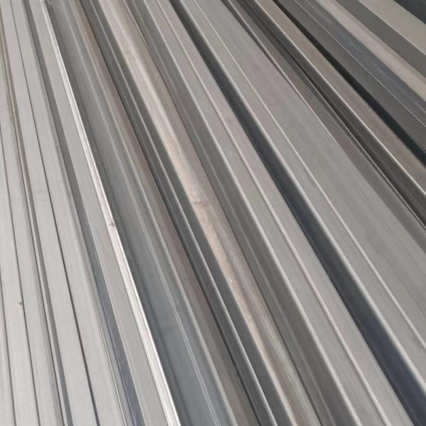 Легкая гальвовая квадратная стальная труба 300 г/м2 DN15-DN300 мм для ограждения ограждения