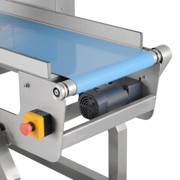 Aluminum Foil Metal Detector Food Aluminum Foil Metal Detector Packaging Line Detector Machine