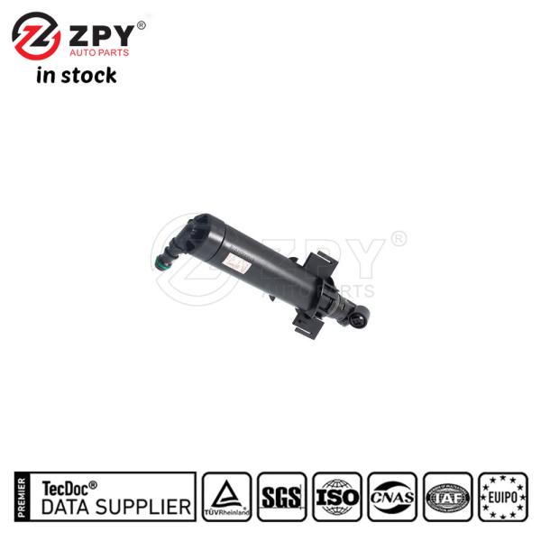 Audi A5 Headlight Washer Nozzle 8T0955101B 2008-2011 OEM