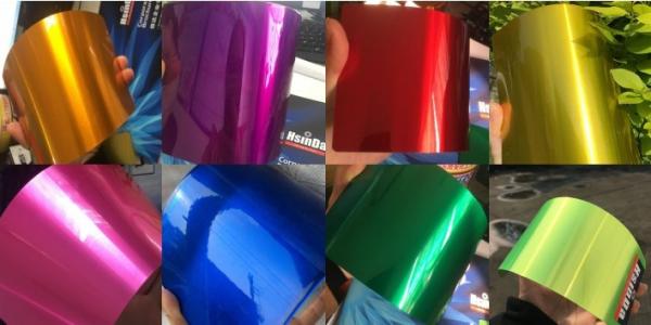 Cost-effective  High Brightness Candy Green Powder Coating For decoration