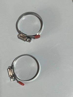 High Strength 95152112 Clamps Portable Konecranes Spare Parts