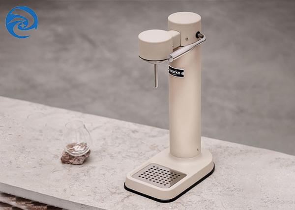 Stainless Steel Bubbly Water Maker Brown Commercial