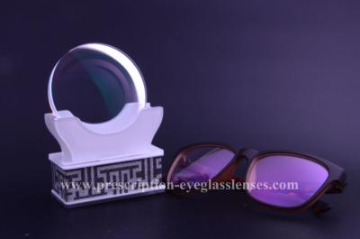 ASP UV400 1.67 High Index Single Vision Lenses AR Hard Multi Coated