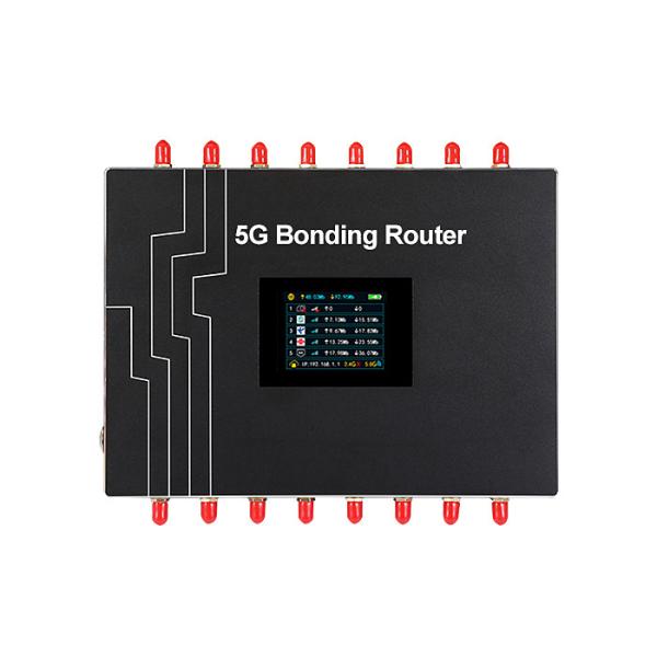 Multi scene X5 5G Enterprise Router WiFi 6 VPN With 4 SIM Card Slot