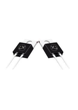 Forward Voltage Drop 15-35ns Fast Recover Diode FRD For Power Supply Circuit