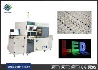 Mode de contrôle de soudure de commande numérique par ordinateur de détection de faille de vide de système de l'électronique X Ray de bande de LED