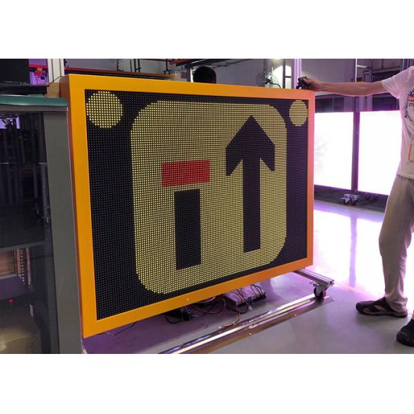 Экран дисплея движения модуля СИД знака P31.25 шоссе IP65 электронный