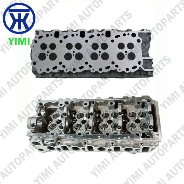 2KD Cylinder Head 11101-30070 For Toyota Diesel Engine