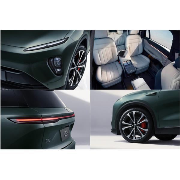 Tiptronic Gearbox Nio Es8 2023 100kw Model 100kwh Electric Vehicle Luxury SUV Electric Car