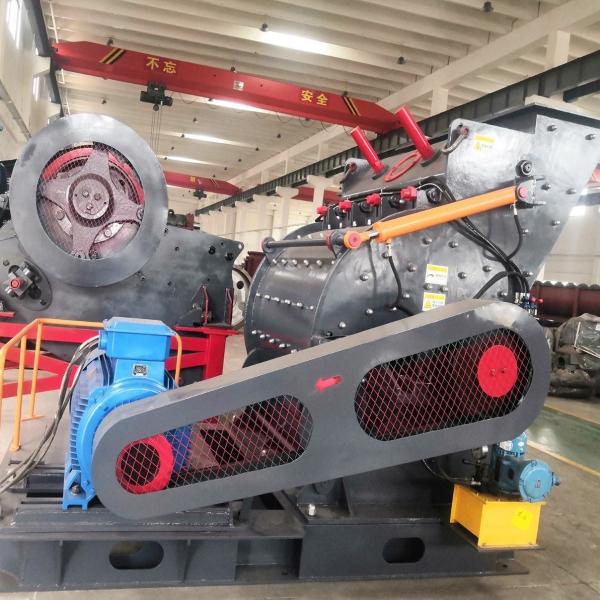10-100tph Capacity Limestone Calcium Carbonate PC Coarse Powder Hammer Grinding