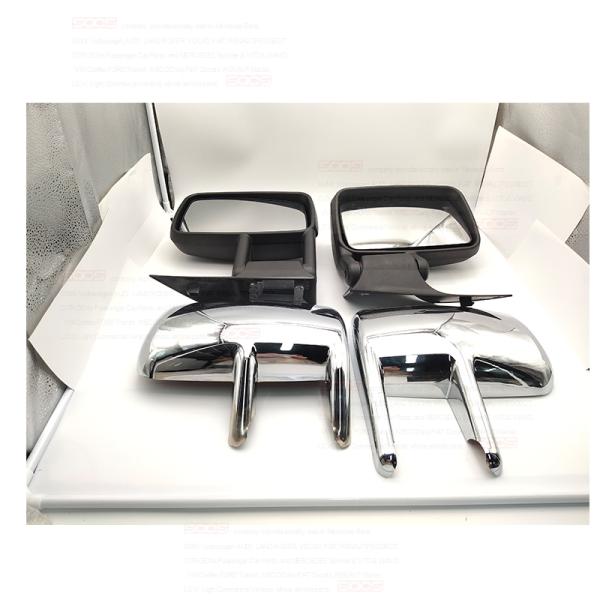 SQCS Gasket Cylinder Head for Mercedes Benz Sprinter 901 Chrome Rearview Mirror Cover