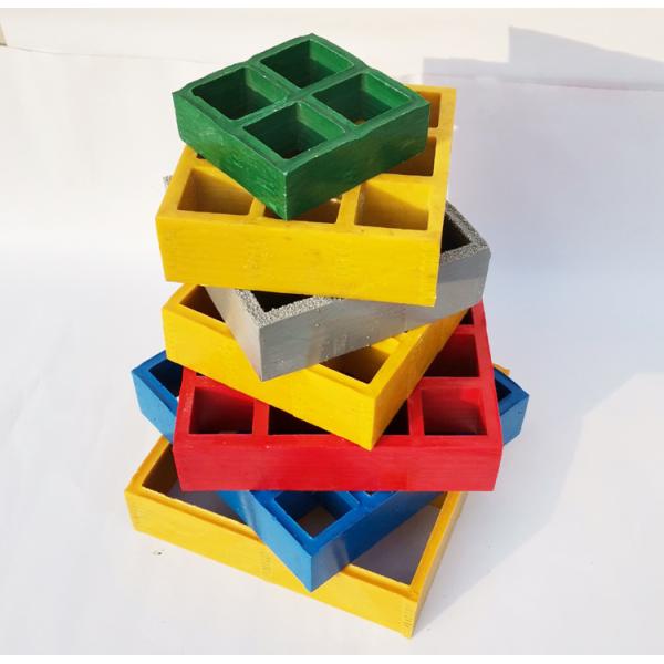 Corrosion Resistant Molded FRP Grating for Industrial and Commercial Applications