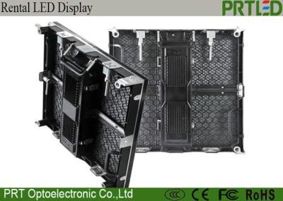SMD3528 Indoor Rental LED Display P5.95 Die Casting Aluminum LED Display Hire