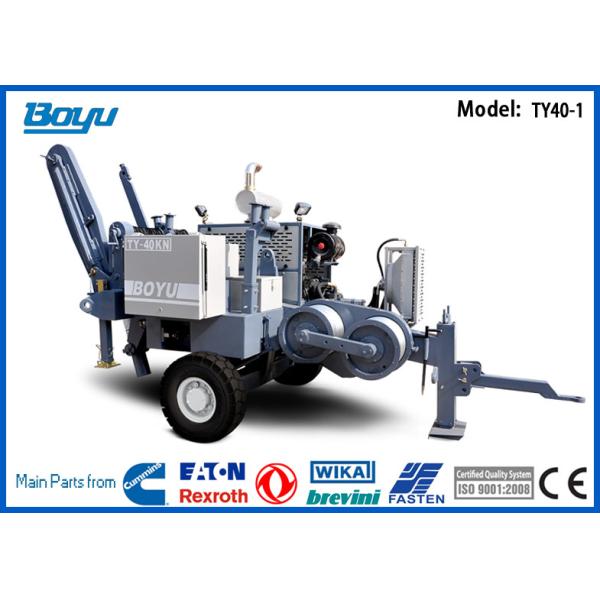 Передающая линия Кумминс Энгине мотора редуктора насоса Рексротх немца шнуруя пулер проводника 4Т оборудования гидравлический
