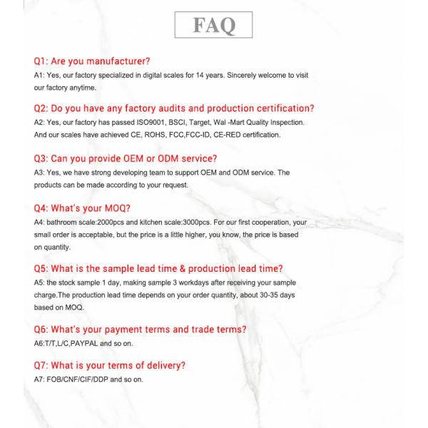 5KG Maximum Weight Recommendation Nutritional Scale Accurate Kitchen Scales Waterproof Digital Kitchen Weighing Scale