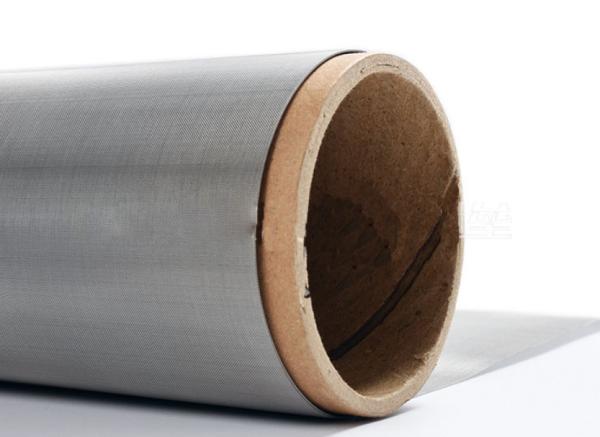 mícrons do fio de aço inoxidável Mesh Filter de 100x0.1mm 310s