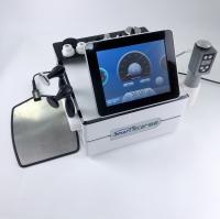 Máquina electromágnetica de la terapia de la onda expansiva de Tecar con la manija capacitiva