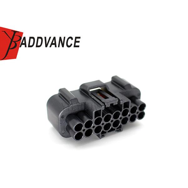 Серия ФВ-К-Д16Ф-Б Фурукава ФВ 090 соединителя Пин черного цвета 16 водоустойчивая