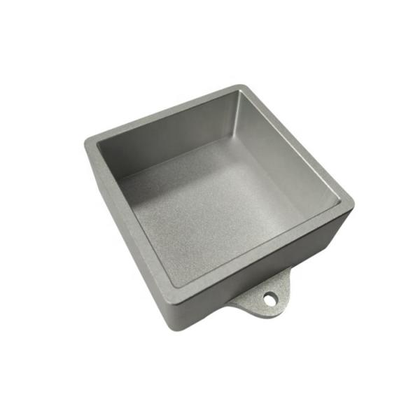 Customized CNC Milling Parts Instrument Bending High Efficiency LOGO Printing