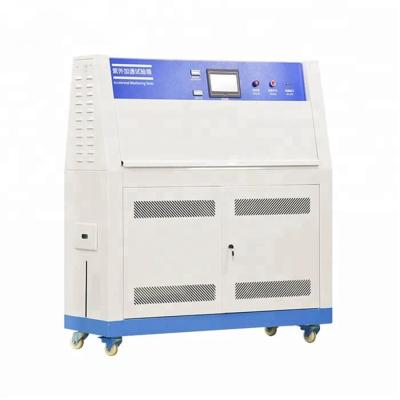Tubos UV do equipamento de teste UVA da fonte de água da humidificação do controlo automático 340
