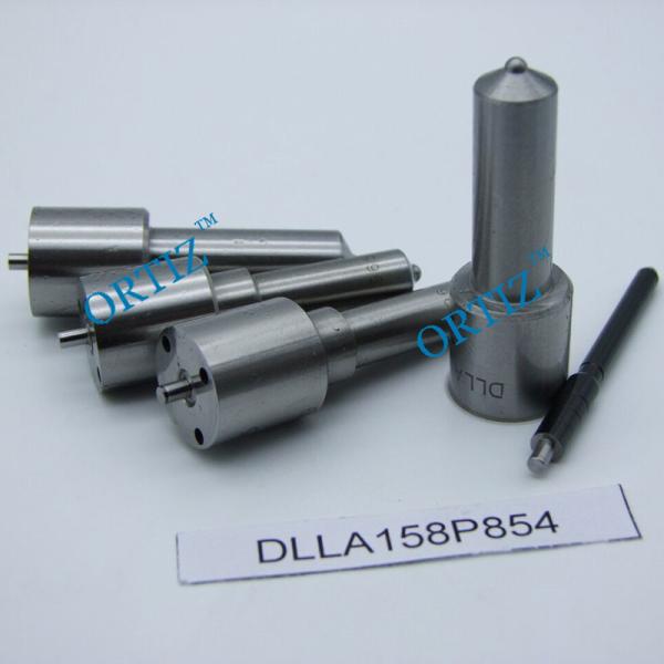 ORTIZ engine oil pump injector nozzle DLLA158P854 auto diesel fuel dispenser nozzle DLLA158 P854