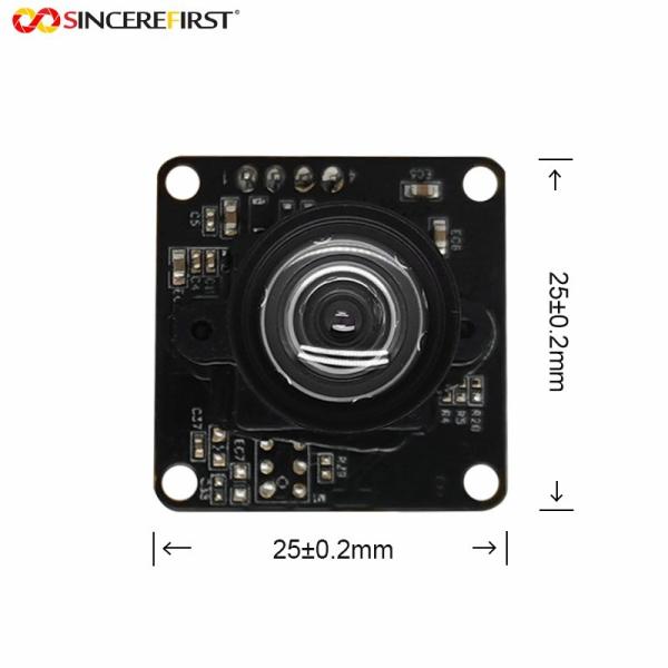 Мини модуль камеры USB 2mp 2,0 с датчиком цифрового изображения HM2131