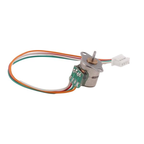 OEM небольшого диаметра Stepper мотора 8mm высокой точности поляка когтя/ODM