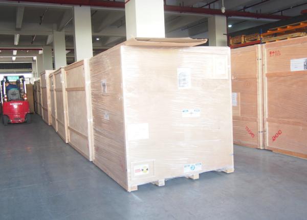 Shenzhen Freight Forwarding Managed Warehouse Services Third Party Logistics Free Trade Zone
