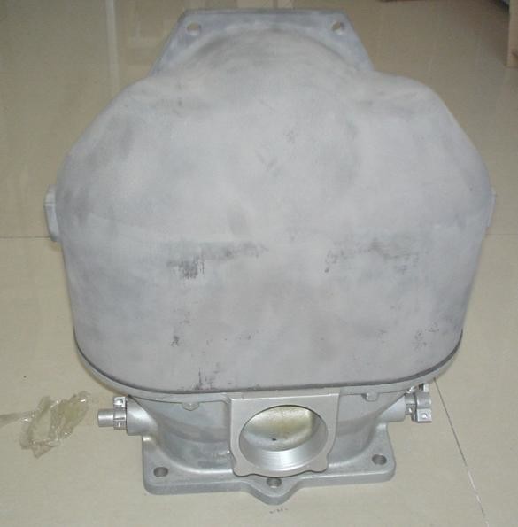 1000hp 600D IMPCO Large Engine Mixers Fuel System Parts