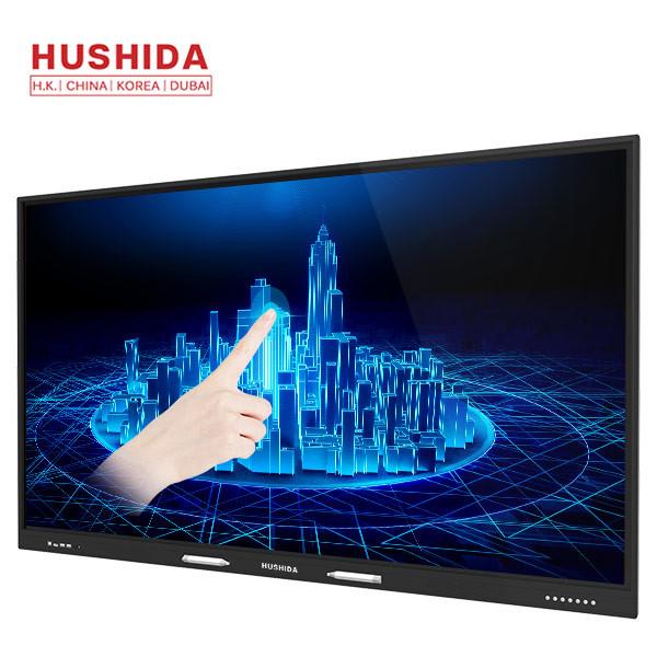 75 Inch Ultra HD 4K LED Interactive interactive screens for meeting room smart screen multitouch displays