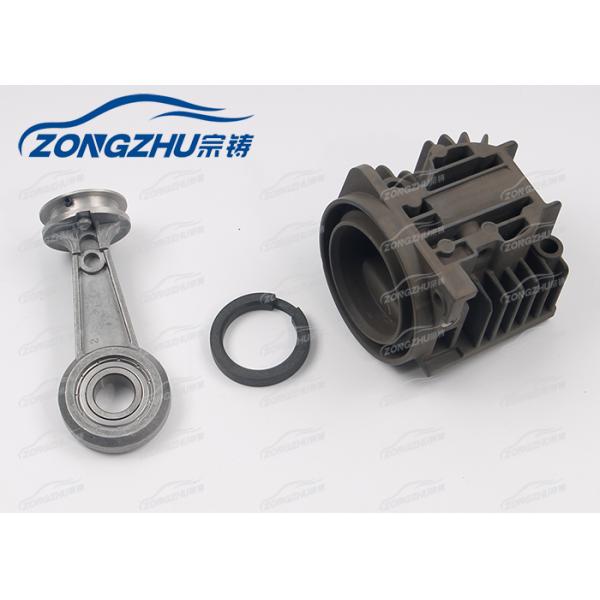 Q7 2002-2012 WABCO Air Compressor Pump Cyinder Connecting Rod Piston Ring Repair Kit