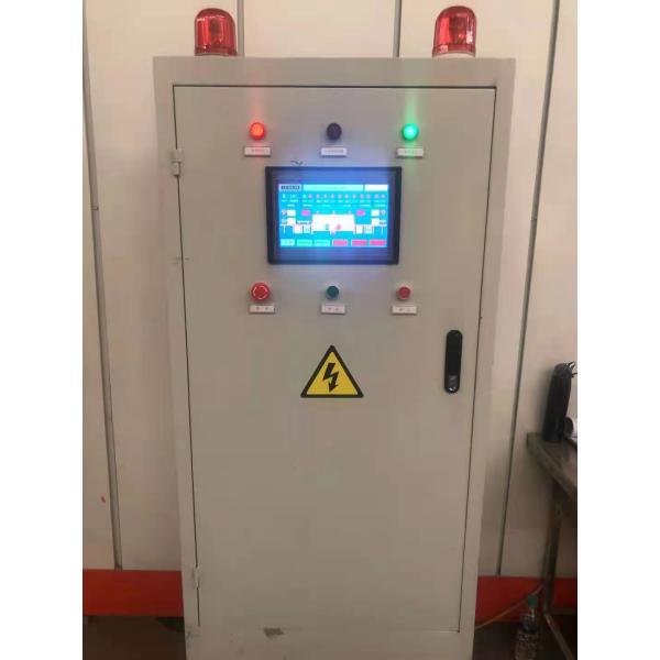 Automatic Grain Heat Wooden Transfer Equipment 7.5KW Aluminum