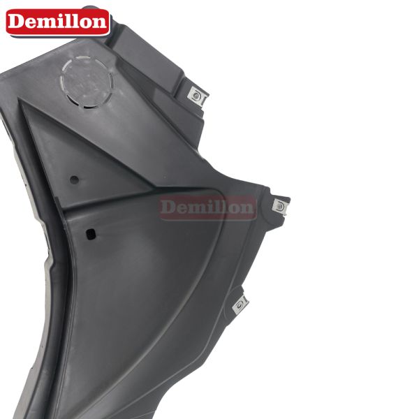 51118074891 51118074892 Demillon Auto Parts Front Fender Liner Bottom Extension Cover for BMW G20 G21 G28