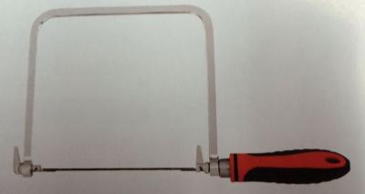 Scroll Saw Frame With TPR Grip (Code: AT-121)