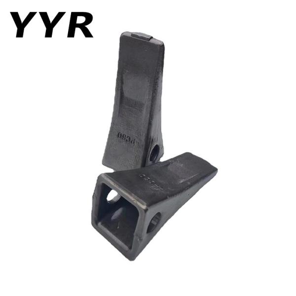 Ведро ведра PC60RC экскаватора выковало зубы PC60 PC60RC ведра зубов ведра экскаватора Komasu зубов