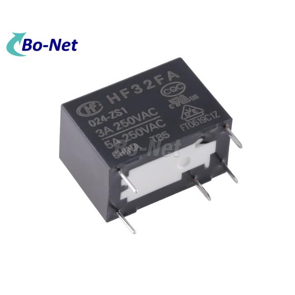 HF32FA-024-ZS2 Electronic Components HF32FA-024-ZS2 Relay/Connector/Integrated Circuits